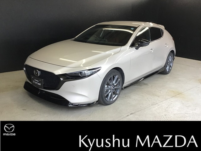 MAZDA3ファストバック 2.0 20S プロアクティブ ツーリング セレクション