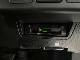 ETC2.0がついていて高速がキャッシュレスでご利用できます!