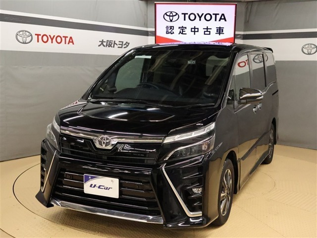 ヴォクシー 2.0 ZS 煌III