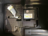 もちろん車載工具も完備です。
