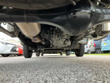リヤから見た下廻りの画像です!