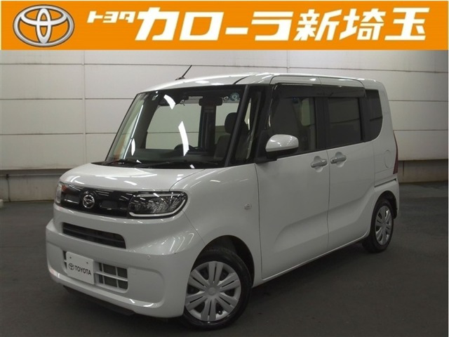 タント X 