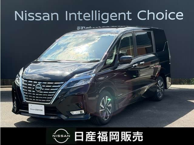 セレナ 2.0 ハイウェイスターV