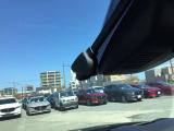 今話題のドライブレコーダーも付いています。