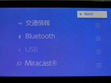 Bluetooth対応です☆お好きな音楽でますますドライブが楽しくなりますね(^^♪