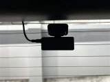 後方にもドライブレコーダーを装備していて安心です♪