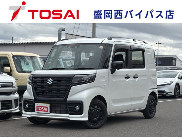 スペーシアベース XF 4WD