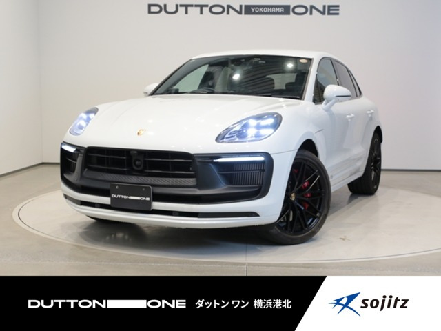 マカン GTS PDK 4WD 