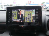 テレビ機能
