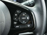 ◆アダプティブクルーズコントロール◆予め設定した車速内でクルマが自動的に加減速。前走車との適切な車間距離を維持しながら追従走行します。【LKAS】車線維持支援システムでステアリング操作を支援。