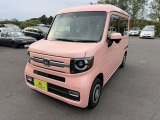 N-VAN +スタイル ファン ホンダセンシング クルーズコントロール レーンキープ