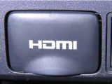 HDMI端子を装備しております。