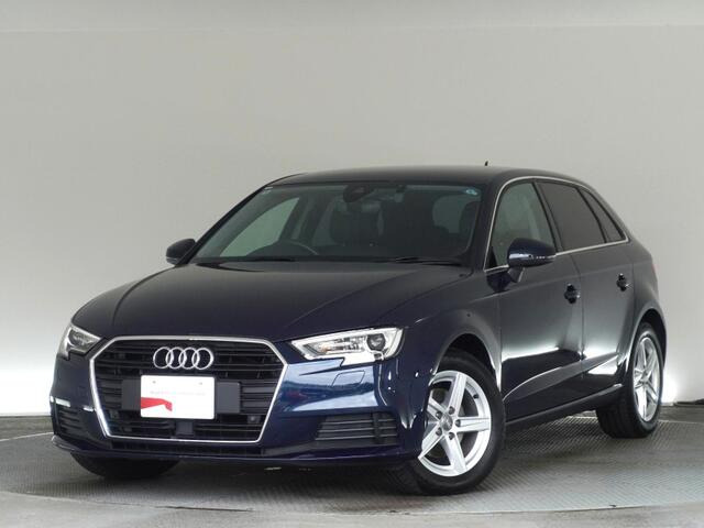 A3スポーツバック 1.4 TFSI