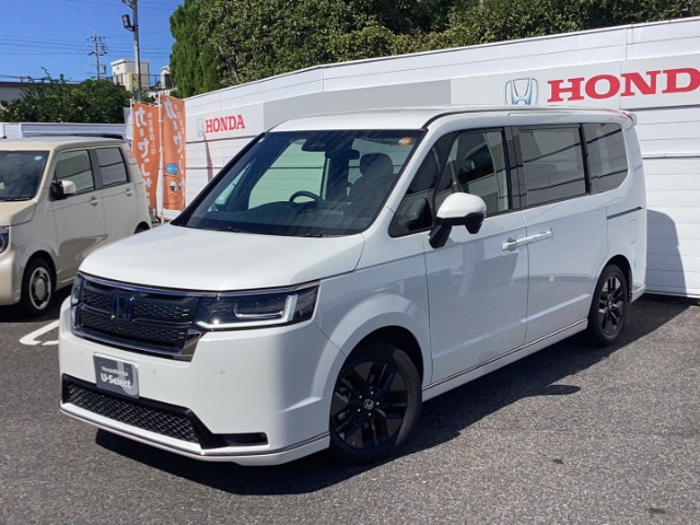 ステップワゴン  2.0 e:HEV スパーダ
