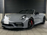 911カブリオレ カレラ GTS PDK 