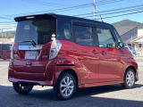 デイズルークス ハイウェイスター X 