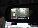 ◆全周囲カメラシステム◆運転席から見えにくい後方などをナビ画面で確認でき運転を支援するシステムです!