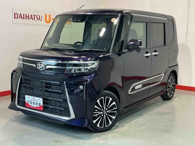 タントカスタム RS 