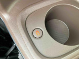 ホッとカップホルダーを装備しています♪