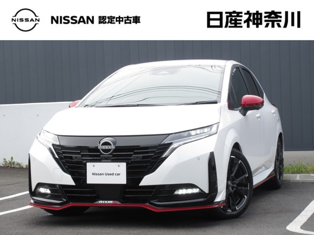 ノートオーラ  1.2 NISMO