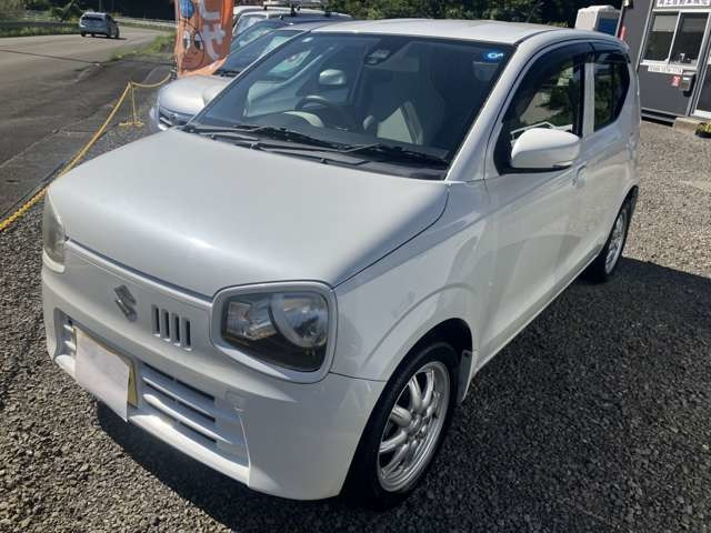 アルト S レーダーブレーキサポート 4WD