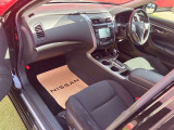 ご納車前にスタッフが入念に清掃し気持ちよく乗り出せるように致します。