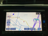 ナビゲーションはフルセグTV対応のGathers純正メモリーナビを搭載しています。Bluetoothオーディオ機能がありますので、スマートフォンなどの音楽も再生できます。