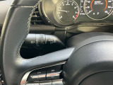 オートワイパーにより雨の強さで自動でワイパースピードが変わります