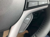 運転者に優しいスイッチ類の配置です。