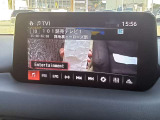 地デジTVも付いております。