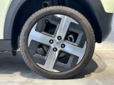 17インチアルミホイール&205/45R17タイヤ