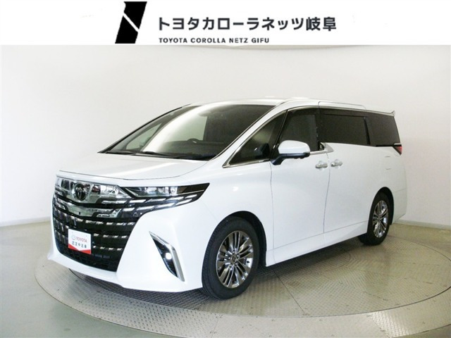 アルファード 2.5 Z 