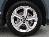 BMWならではの卓越した走りを支えるホイールと足回りです!