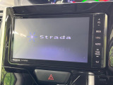 【ナビゲーション】目的地までしっかり案内してくれる使いやすいナビ。Bluetooth接続すればお持ちのスマホやMP3プレイヤーの音楽を再生可能!毎日の運転がさらに楽しくなります!!