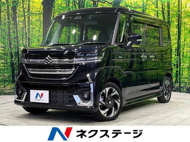 スペーシアカスタム ハイブリッド(HYBRID) XSターボ
