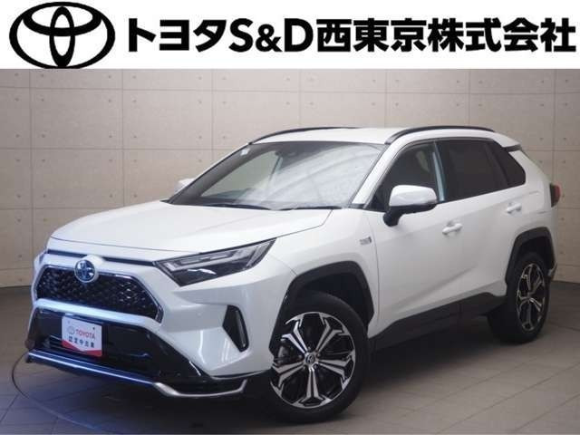 RAV4 2.5 プラグインハイブリッド Z E-Four 4WD 