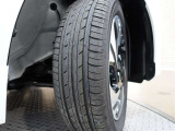 タイヤサイズは165/55R15となっております☆