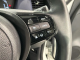 クルーズコントロールを装備しています。高速道路などで一定の速度で走ってくれるので運転が楽ですよ!速度を設定できますので、スピードの出しすぎにも注意できます。
