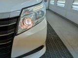 暗い夜道も照らしてくれるライト☆LED・HID・ハロゲンなのかこちらもチェックポイントです☆