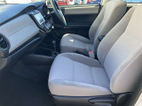 見通しのよいすっきりとした視界で、誰でも運転しやすいです。運転のしやすさは疲れにくさにも繋がりますよ♪
