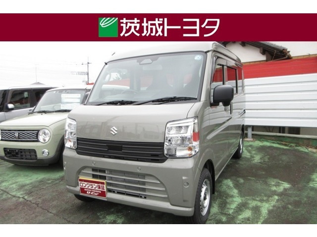 エブリイ PA ハイルーフ