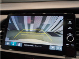 ◆バックカメラ◆リバースにするだけで映ります、後方の安全確認や、狭い駐車場での車庫入れ、雨の日や夜間など視界の悪い時に便利です!安全にバックする為には欠かせない装備です。