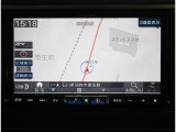 機能が充実しているナビゲーション装着してます、安心して目的地へ到着できます。