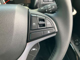 運転者に優しいスイッチ類の配置です。