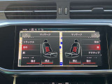 マッサージ機能付パワーシート 装備