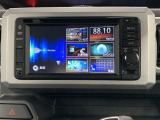 ワンセグテレビ、DVD、CDなどが楽しめます。