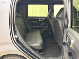 ■内装■車内は黒を基調としていますので落ち着いた雰囲気を味わうことができます。