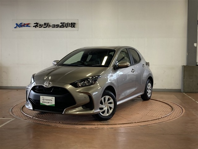 ヤリス 1.5 X 4WD 