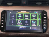 日産純正SDナビ(MM323D-L)です。クリアな画質を楽しんでいただけるフルセグ地デジTVなど、書ききれないほどの機能が満載です。