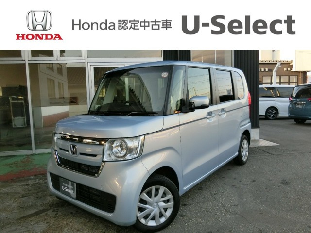 N-BOX G L ホンダセンシング 4WD 